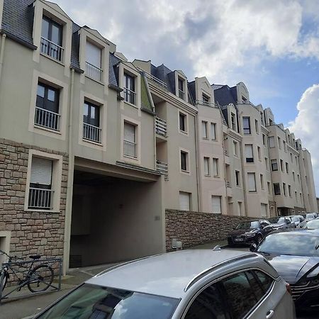 Appartement 10 Mins Intra Muros Saint-Malo Extérieur photo