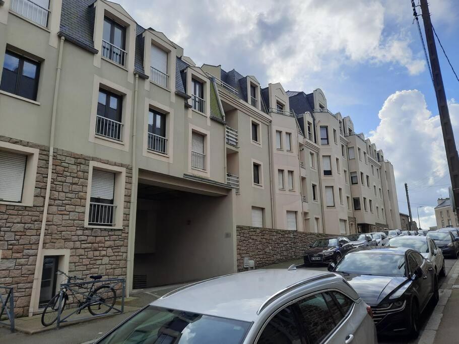 Appartement 10 Mins Intra Muros Saint-Malo Extérieur photo