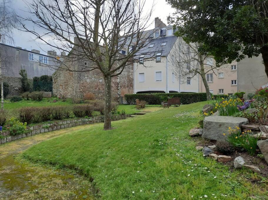 Appartement 10 Mins Intra Muros Saint-Malo Extérieur photo