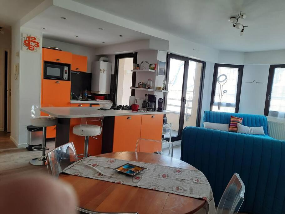 Appartement 10 Mins Intra Muros Saint-Malo Extérieur photo